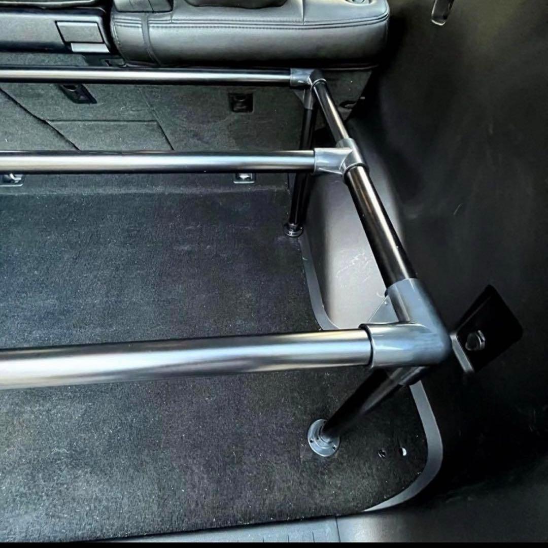 ランドクルーザープラド 150系 ラック ベッドキット