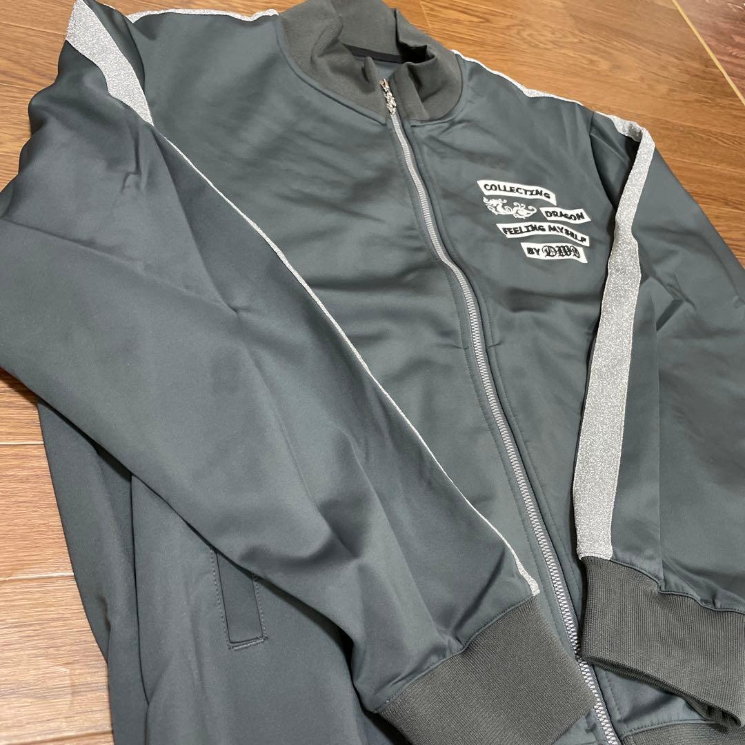 【りゅう！】ダンスウィズドラゴン　ストレッチ ダンボールジャージ　サイズ5