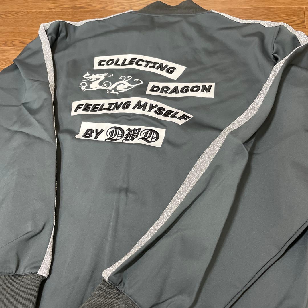 【りゅう！】ダンスウィズドラゴン　ストレッチ ダンボールジャージ　サイズ5