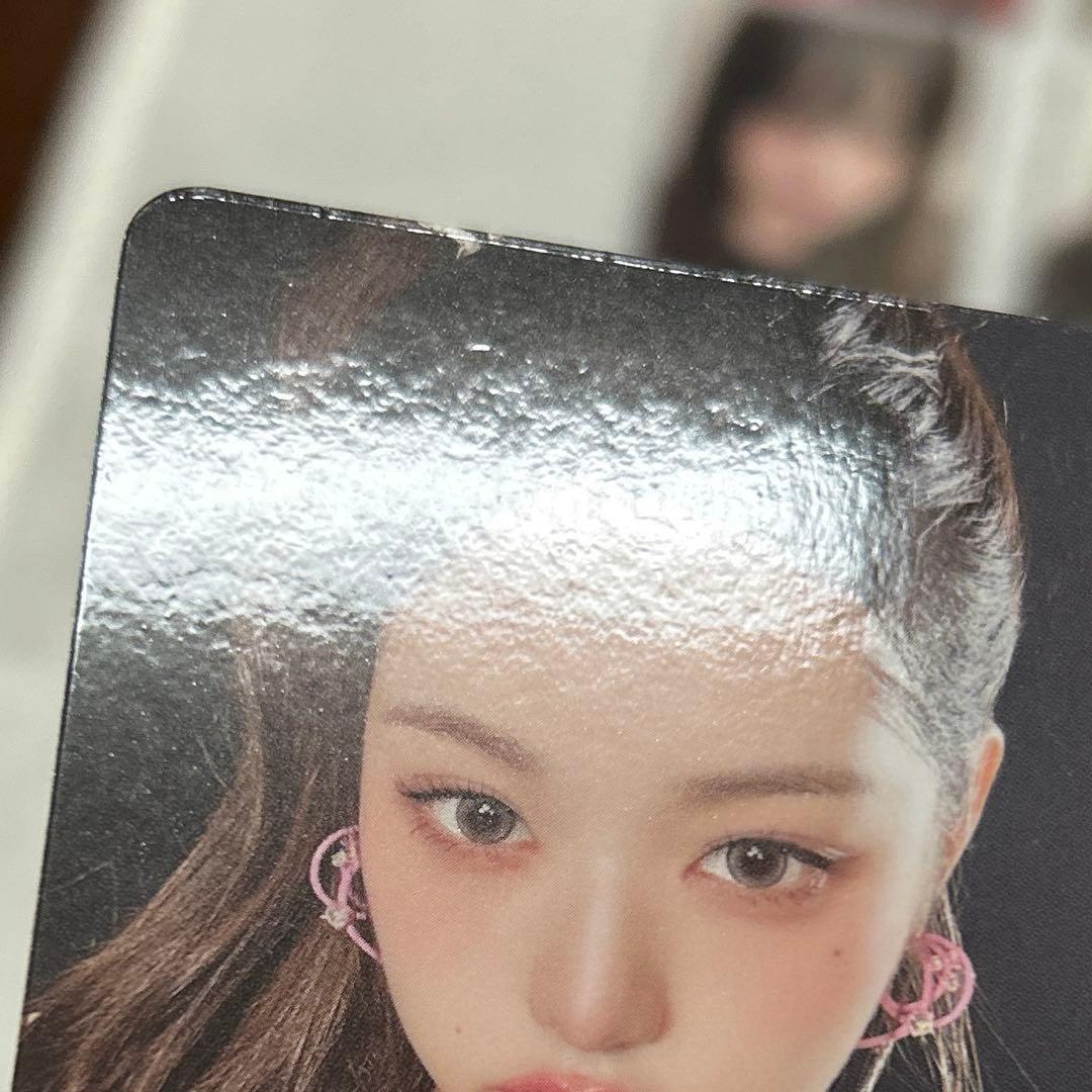 IVE empathy ウォニョン US トレカ　特典　アメリカ