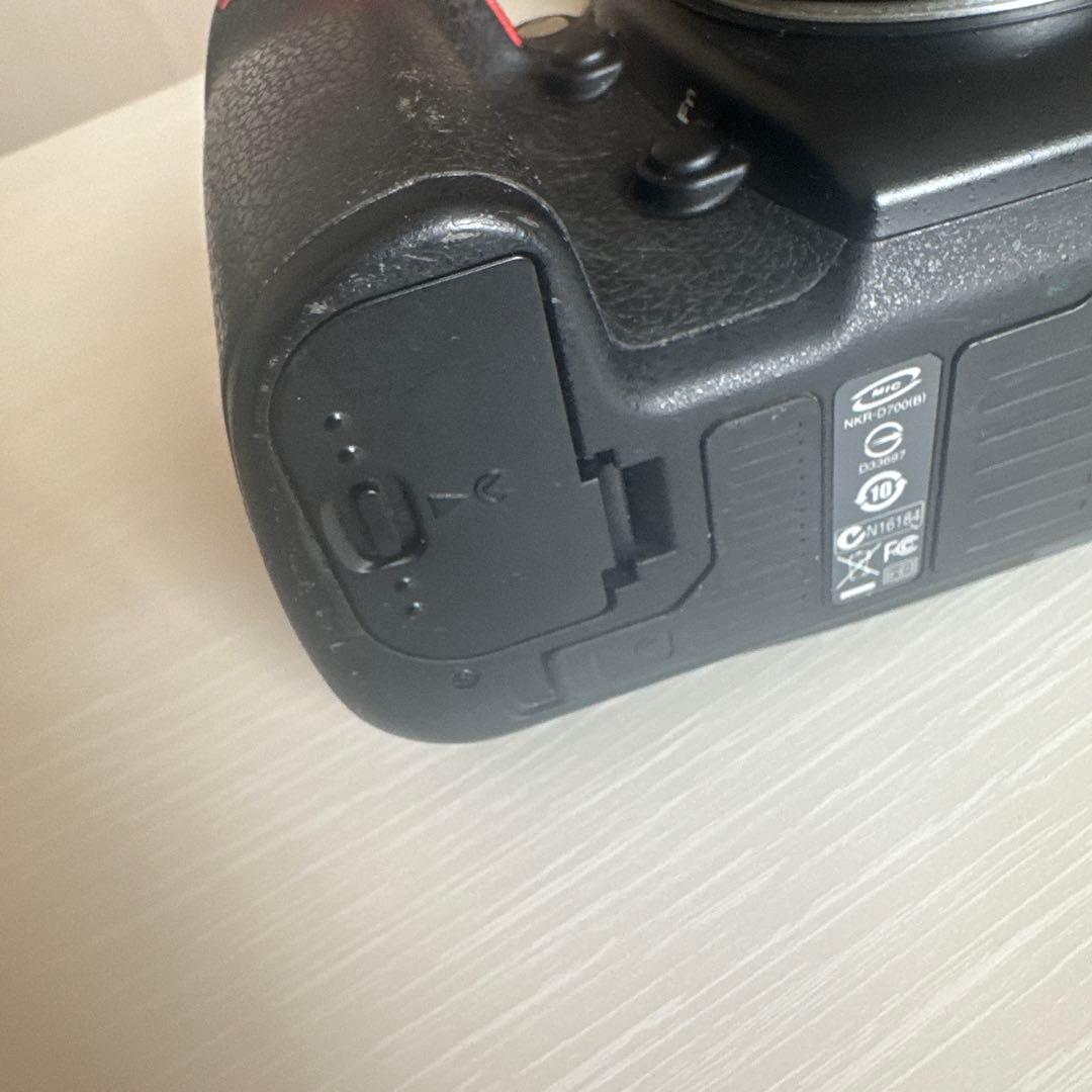 Nikon D700 デジタル一眼レフカメラ 本体