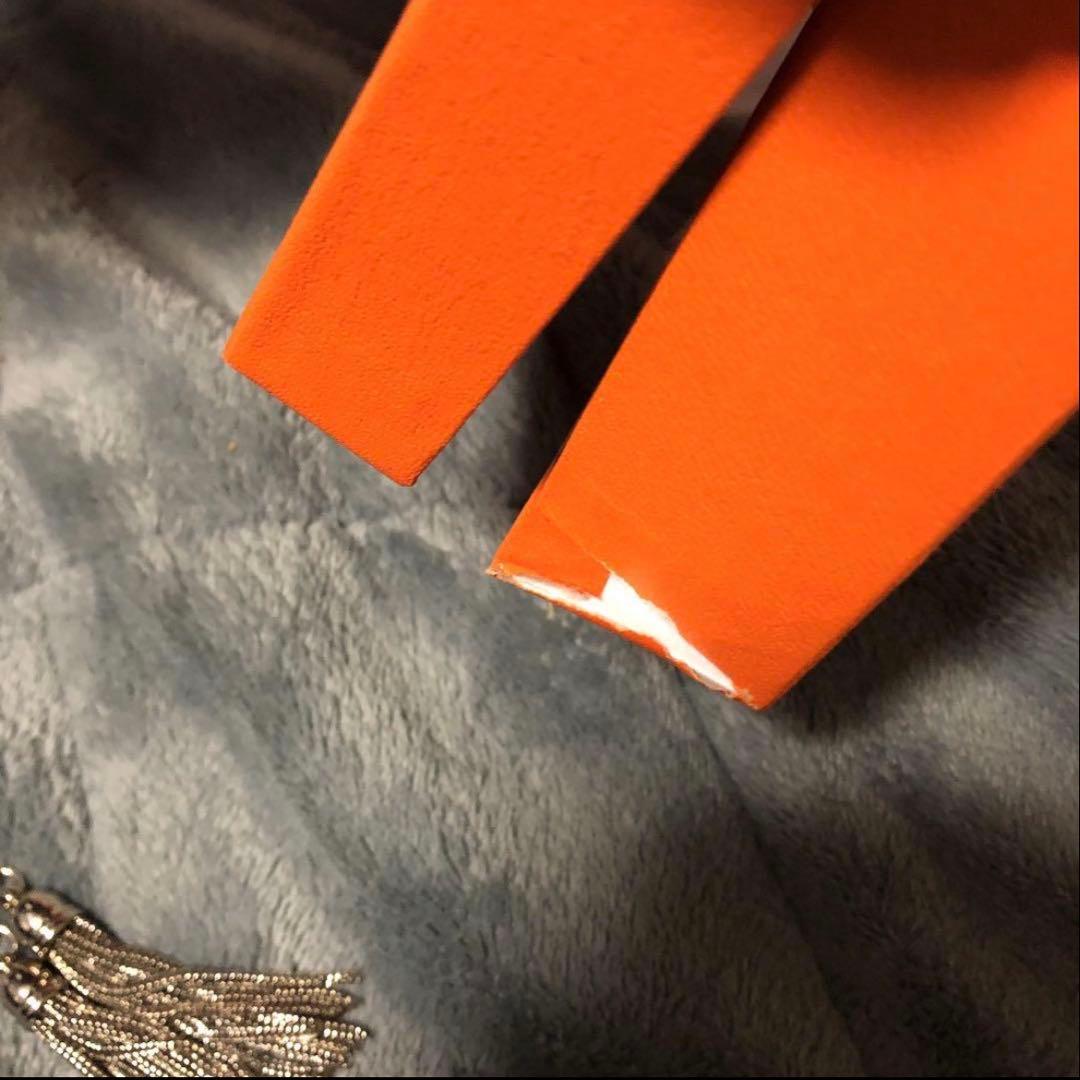 アクセサリー toga pulla silver loop tie