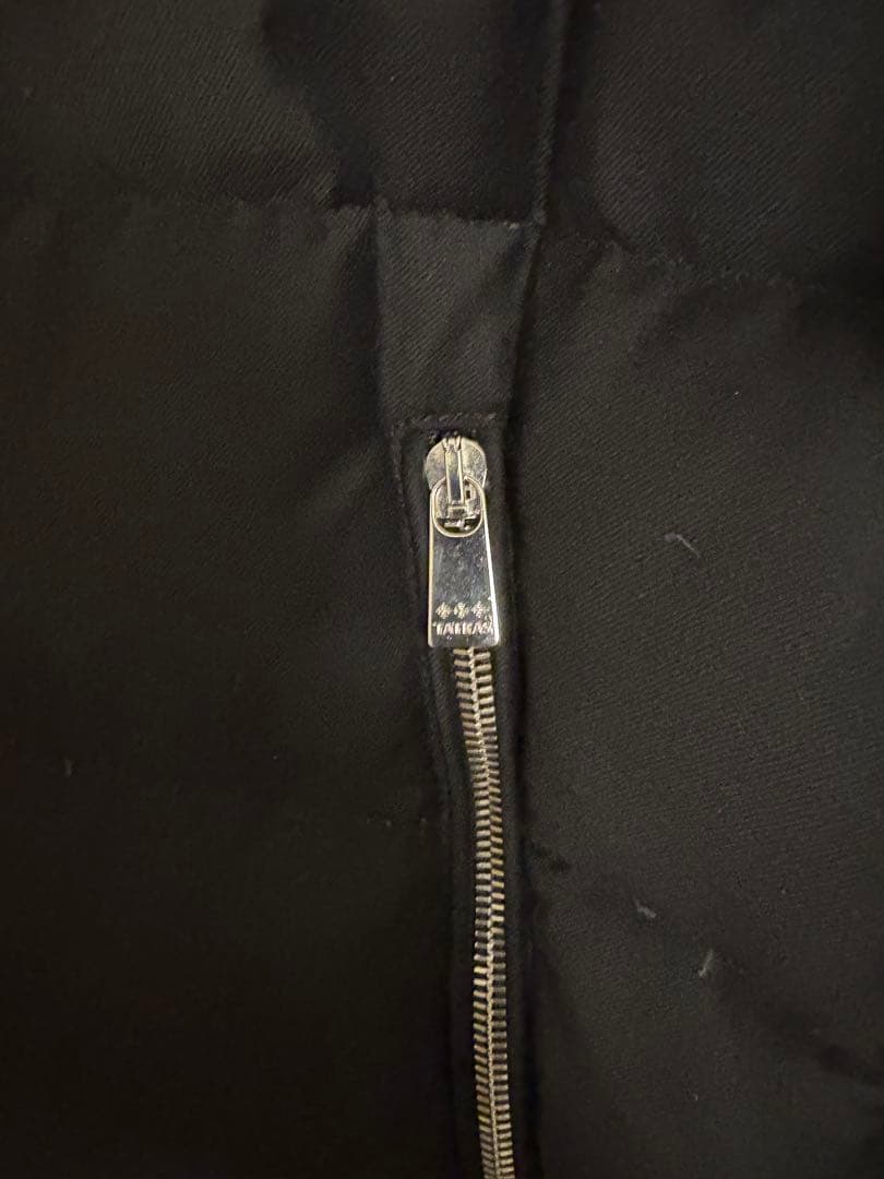 希少サイズ　タトラス ドミッツァーノ 黒　05 XXL 22-23AW 極美品