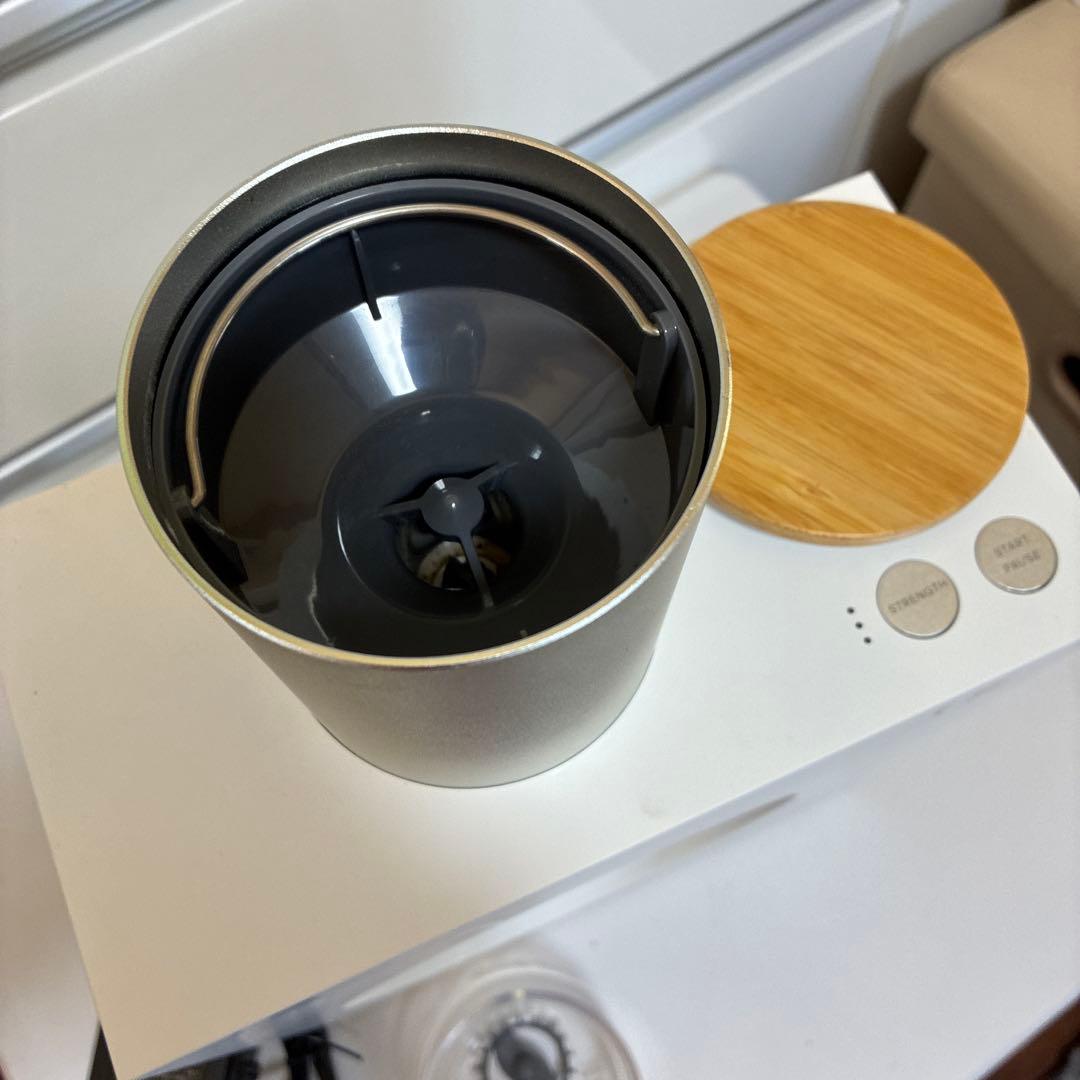 Cuzen Matcha(空禅抹茶) 抹茶マシン スターターキット