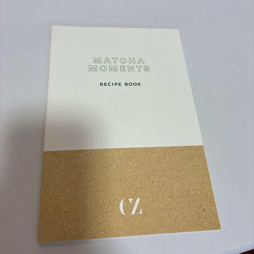 Cuzen Matcha(空禅抹茶) 抹茶マシン スターターキット