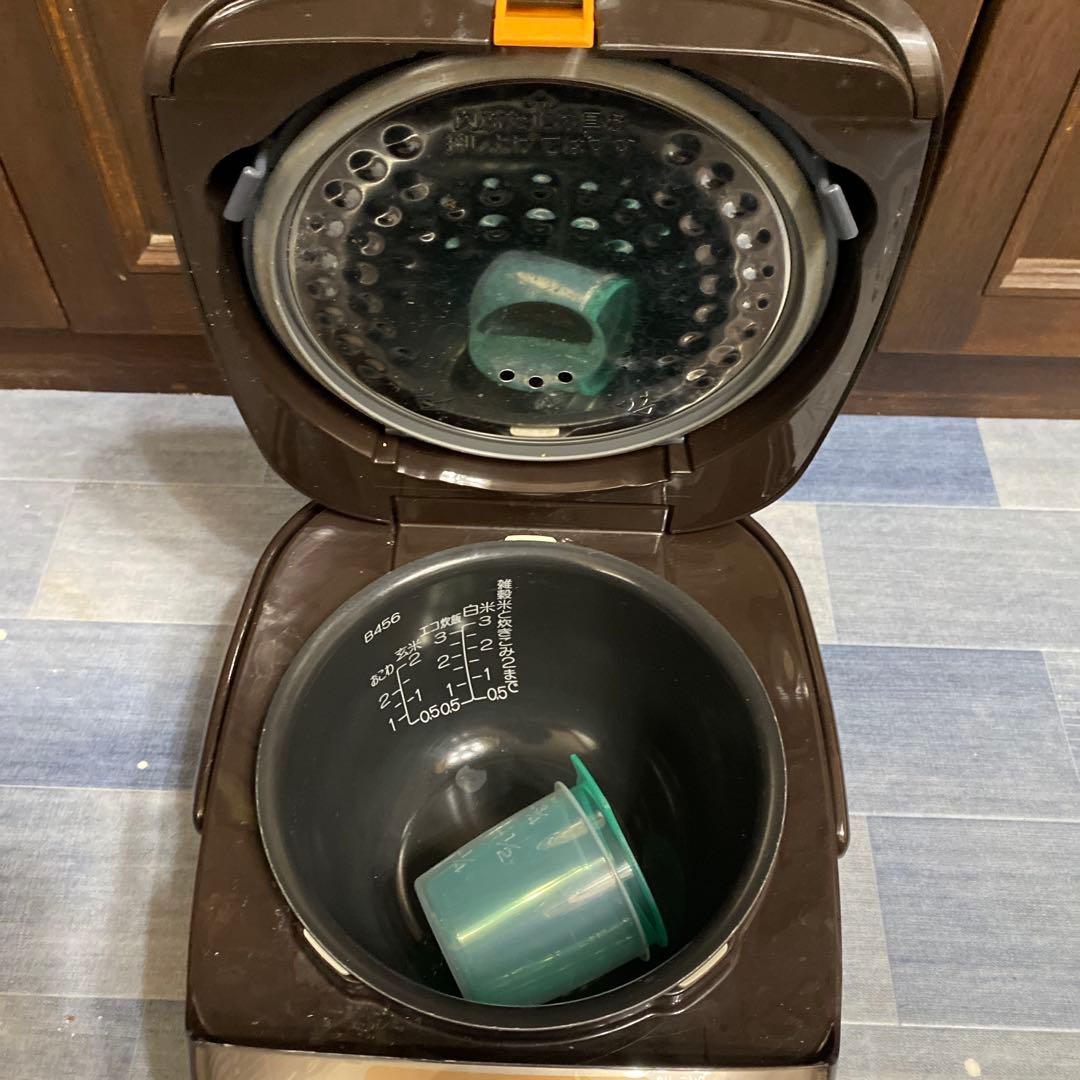 N3617 象印 IH炊飯ジャー 極め炊き NP-GJ05KS 三合