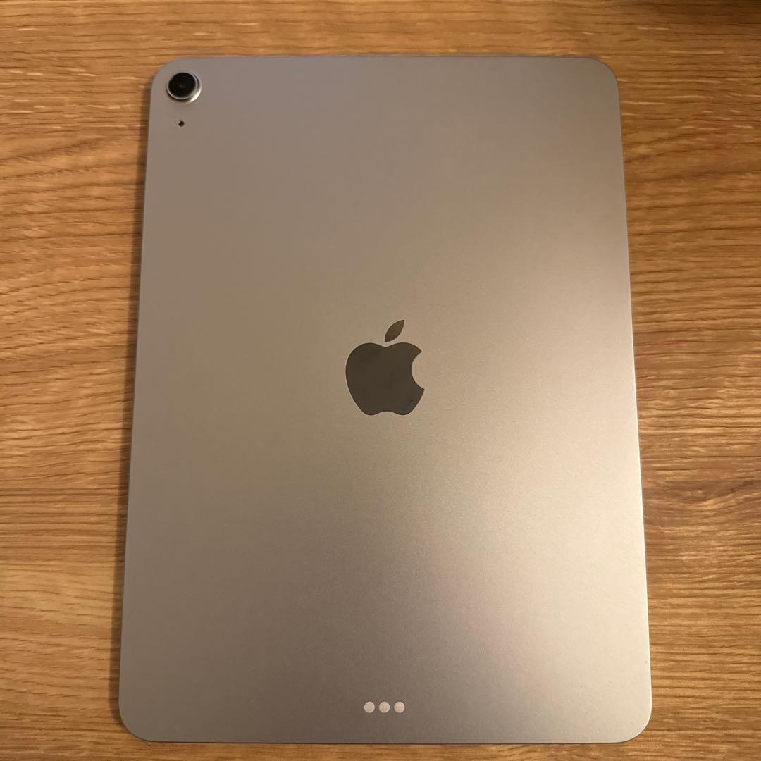 m*様 iPad Air M3 256gb 第7世代　　Apple pencil