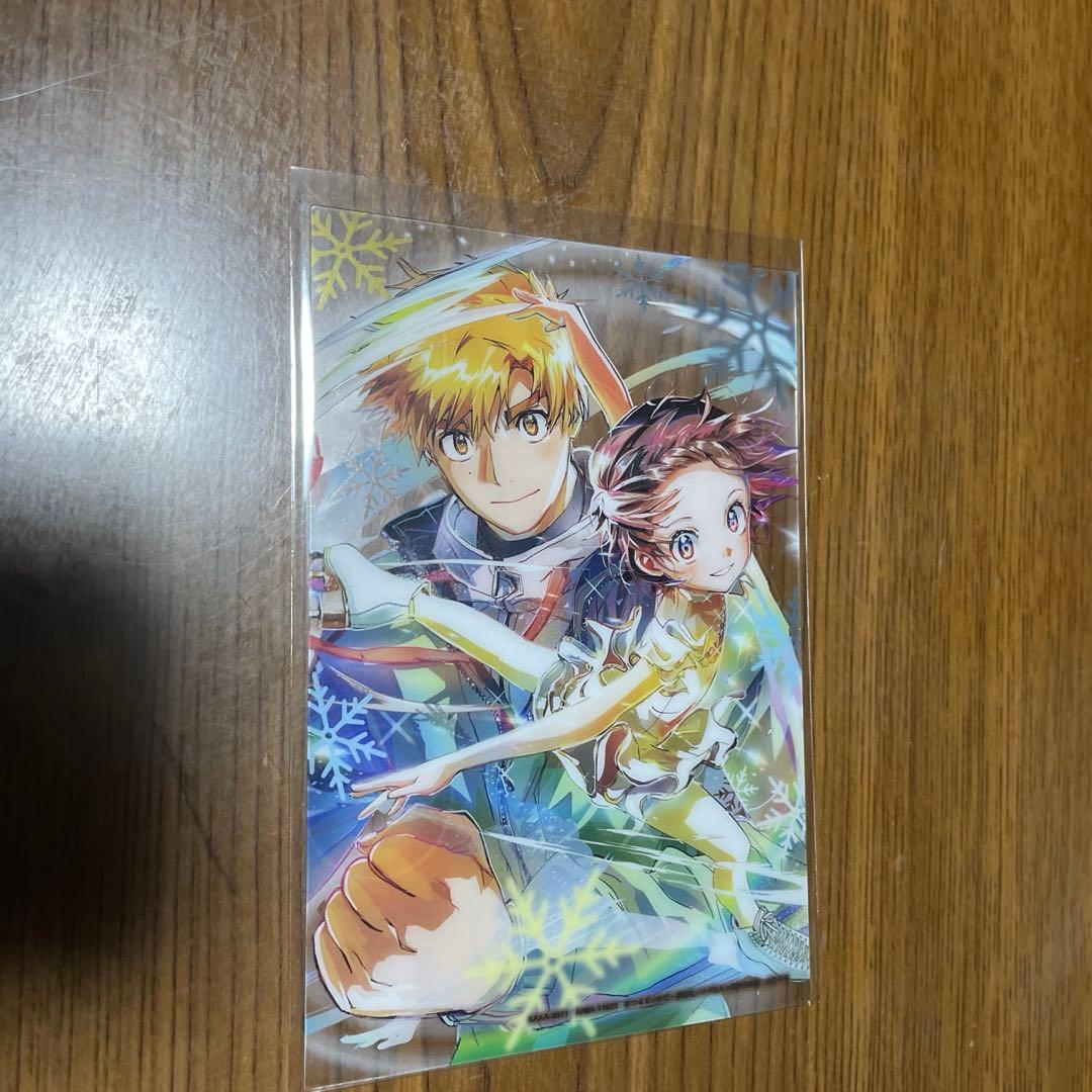 メダリストDVD 1、2 特典つき