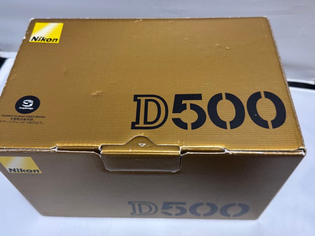 Nikon D500［最終値下げ］