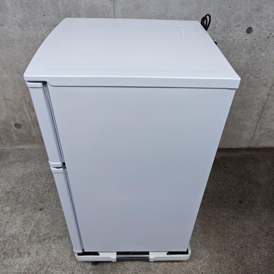 ヤマダセレクト YRZ-C09G1 分解洗浄済み冷蔵庫