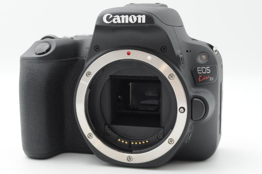 ▲新品級⑤▲SALE▲ Canon EOS Kiss x9 ダブルレンズ