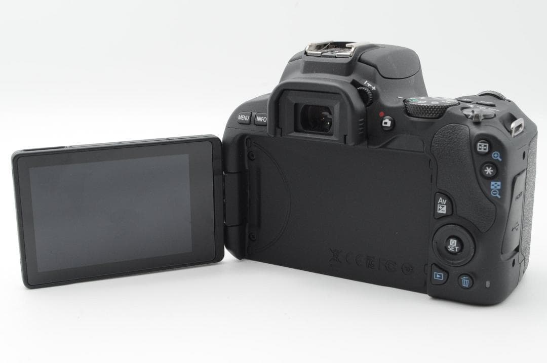 ▲新品級⑤▲SALE▲ Canon EOS Kiss x9 ダブルレンズ