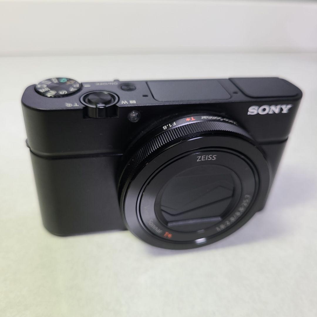 名*）様 [極美品]SONY RX100 III コンパクトデジタルカメラ