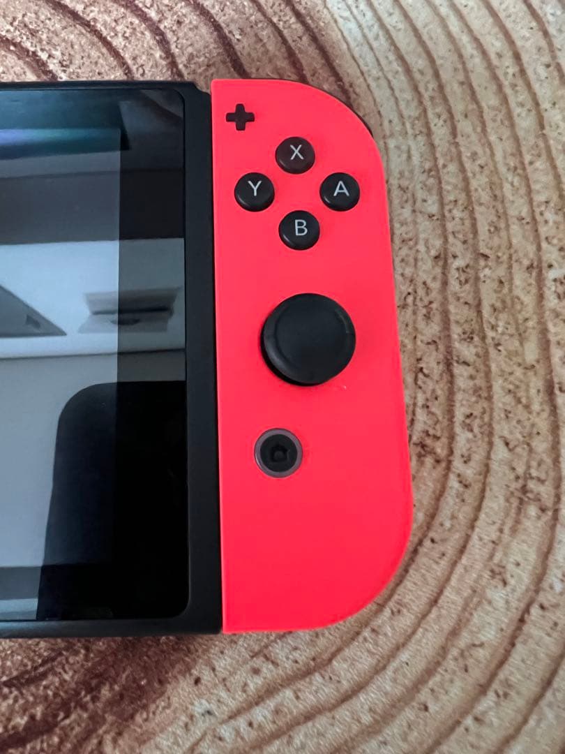 Nintendo Switch ニンテンドースイッチ本体　ネオン④