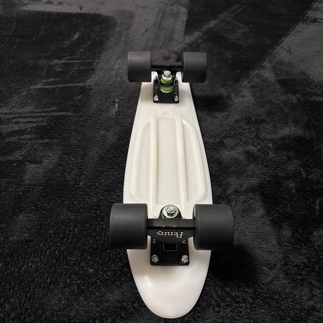 Penny クリアデッキ スケートボード