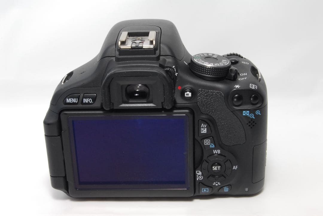 ❤Canon Kiss X5❤スポーツ撮影OK❤スマホ転送OK❤自撮りしやすい❤