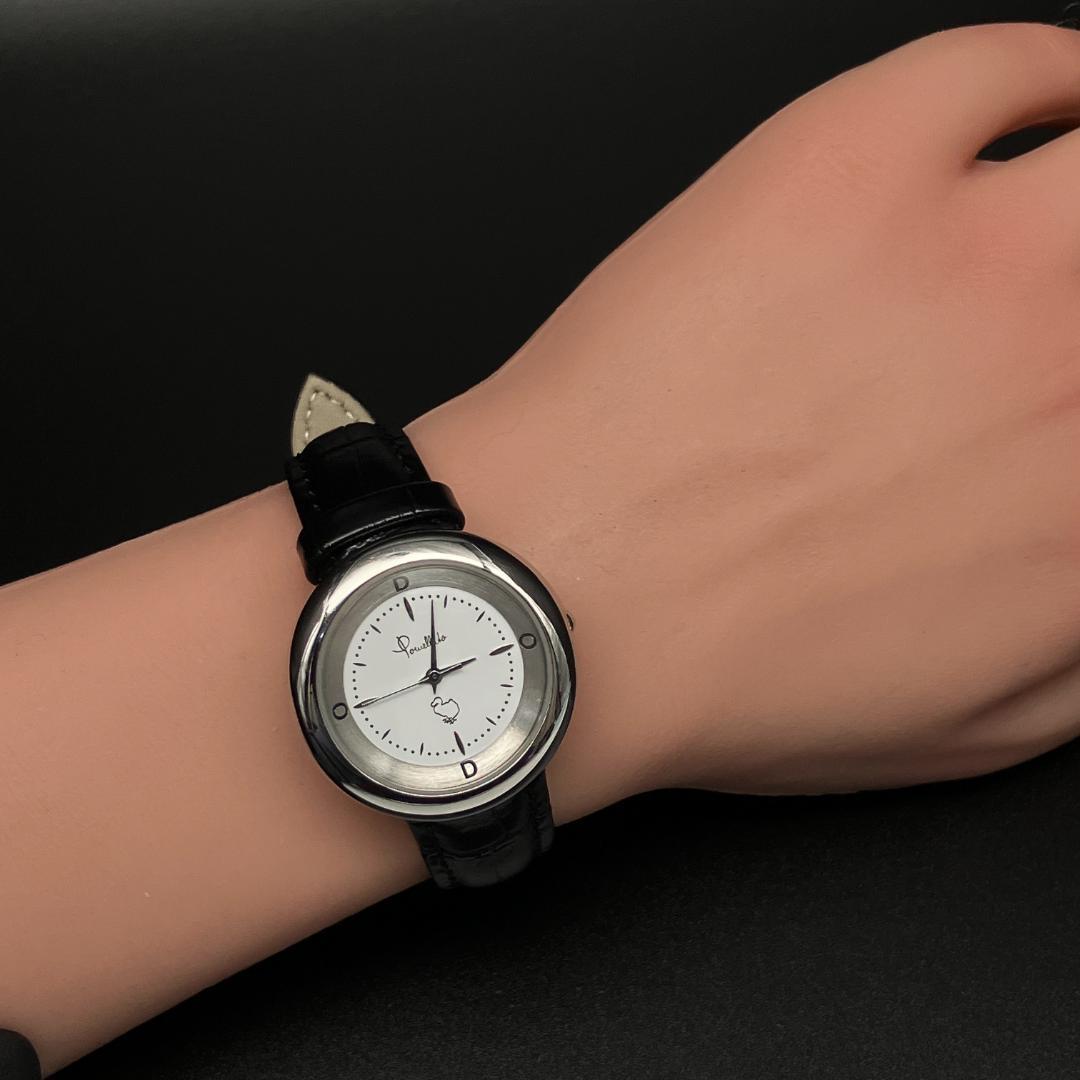 【新品電池/稼働】ポメラート Dodo ドド 腕時計 レディース クォーツ