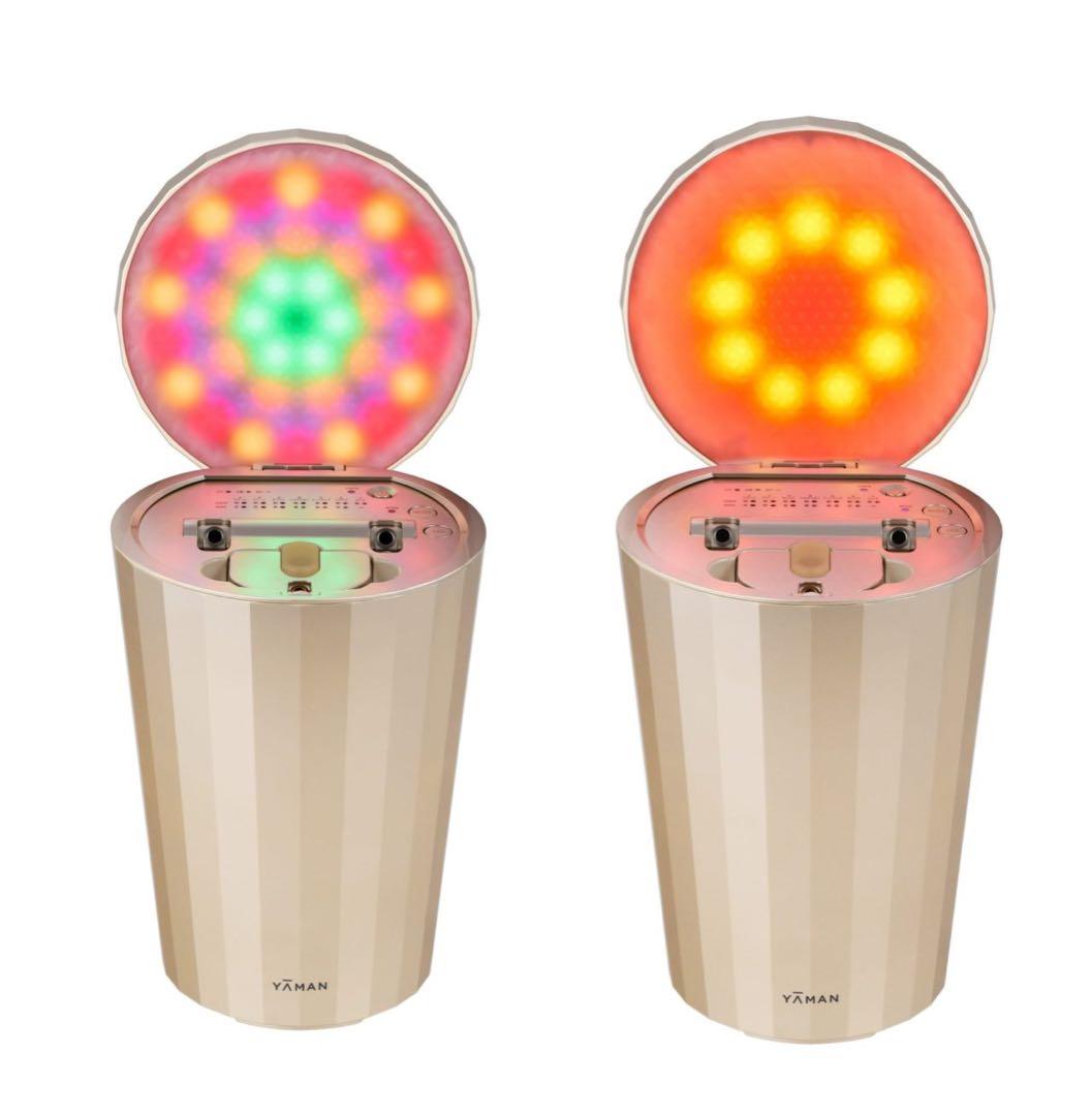 VYMAN ゴールド フェイススチーマー