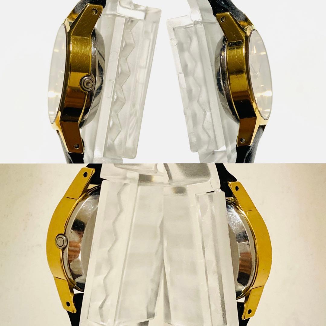 美品！　OMEGA オメガ　デビル　プッシュ式　ビンテージ　レディース腕時計