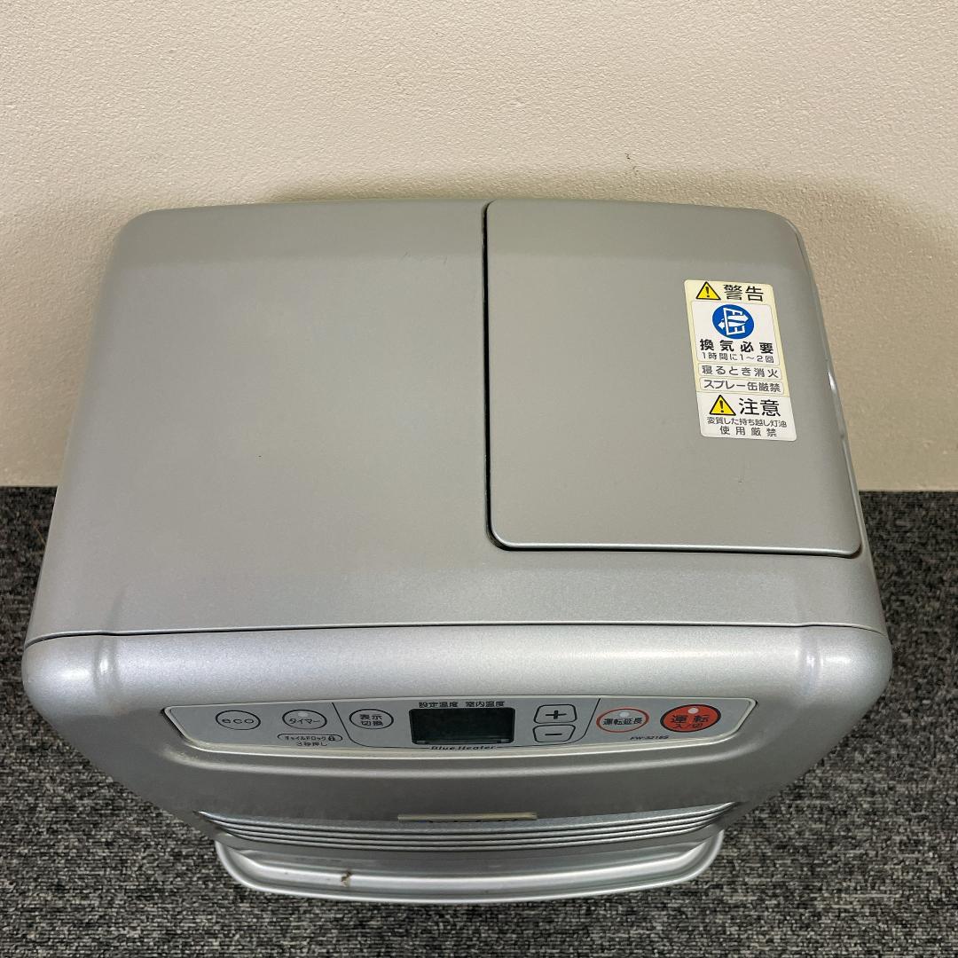 ダイニチ　石油ファンヒーター　ブルーヒーター　FW-3218S 18年製