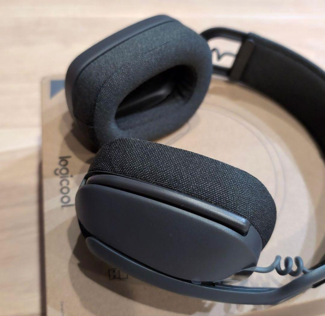 logicool ZONE VIBE WIRELESS ヘッドセット