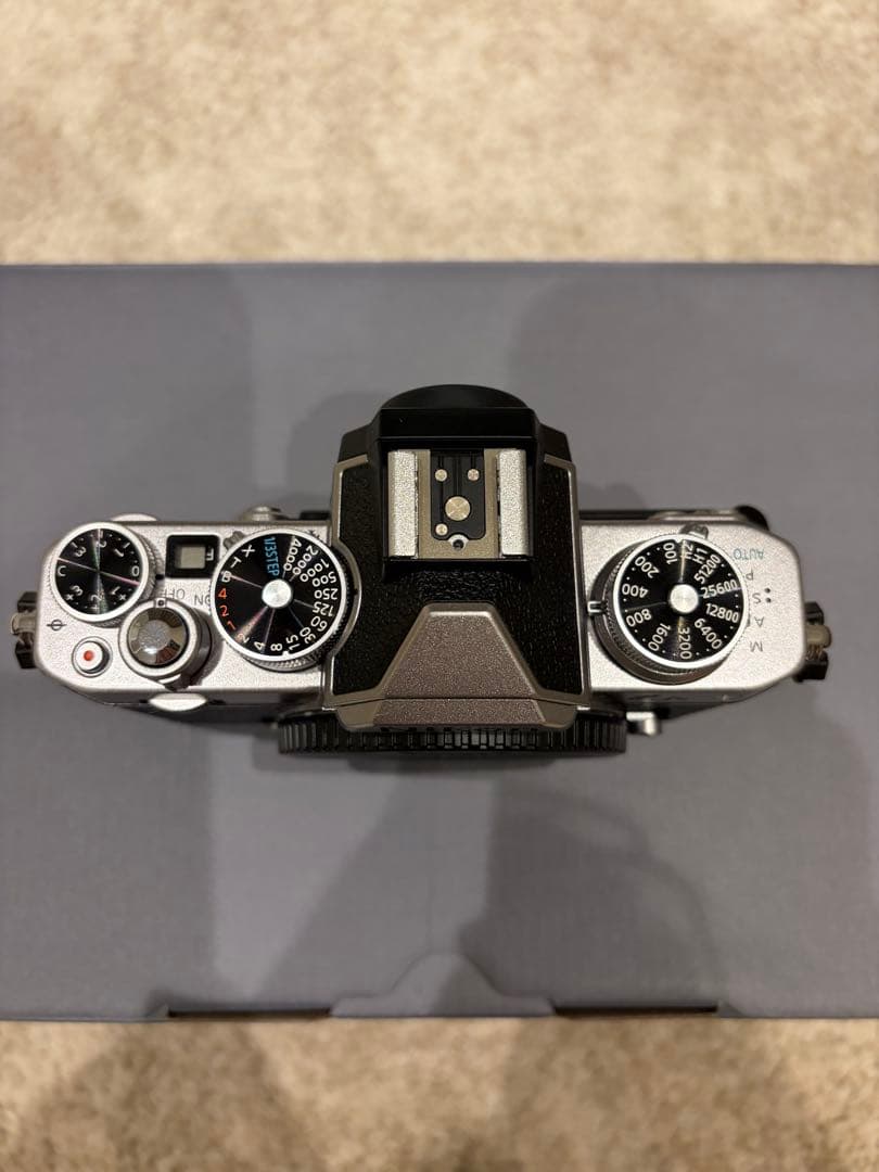 【美品】Nikon Z fc 16-50 VR レンズキット シルバー