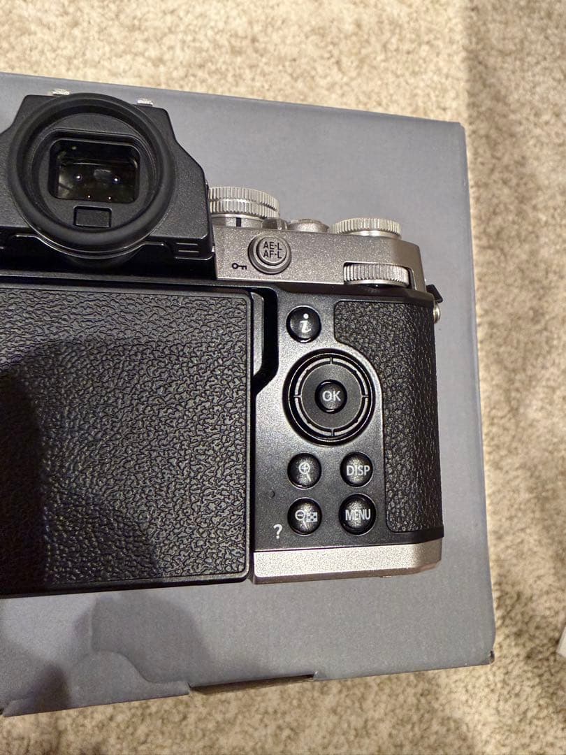 【美品】Nikon Z fc 16-50 VR レンズキット シルバー