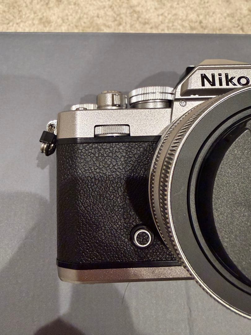 【美品】Nikon Z fc 16-50 VR レンズキット シルバー