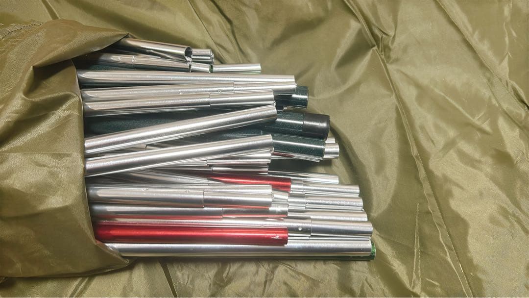 コールマン　タフスクリーン　2ルームハウス　オリーブ/サンド　Coleman