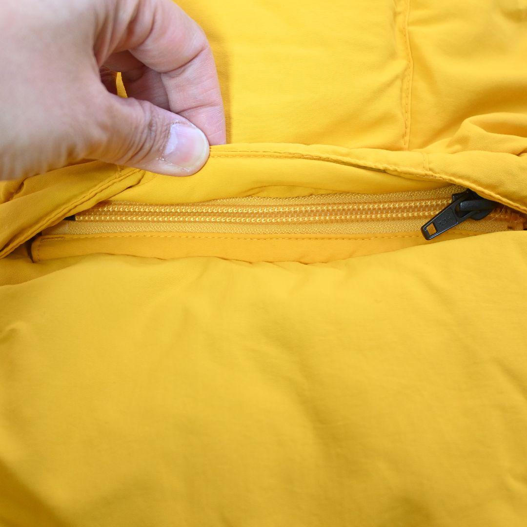 547★ The North Face ファーフード付 ダウンジャケット