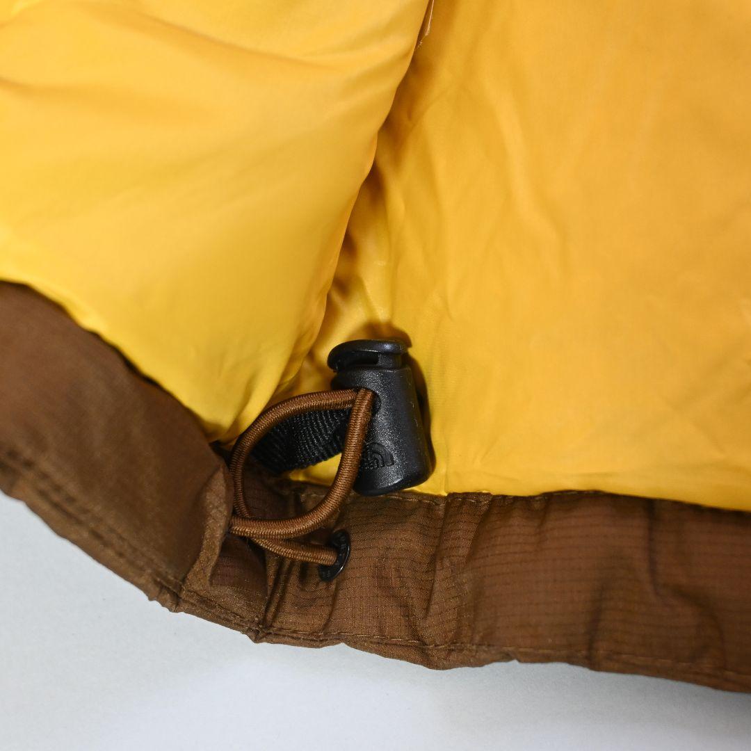 547★ The North Face ファーフード付 ダウンジャケット