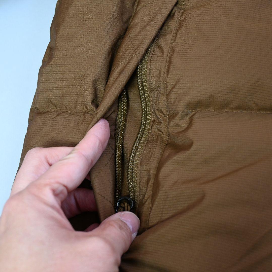 547★ The North Face ファーフード付 ダウンジャケット