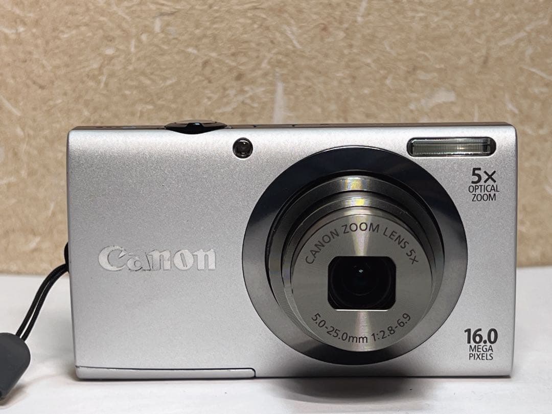 キヤノン PowerShot A2300 デジタルカメラ