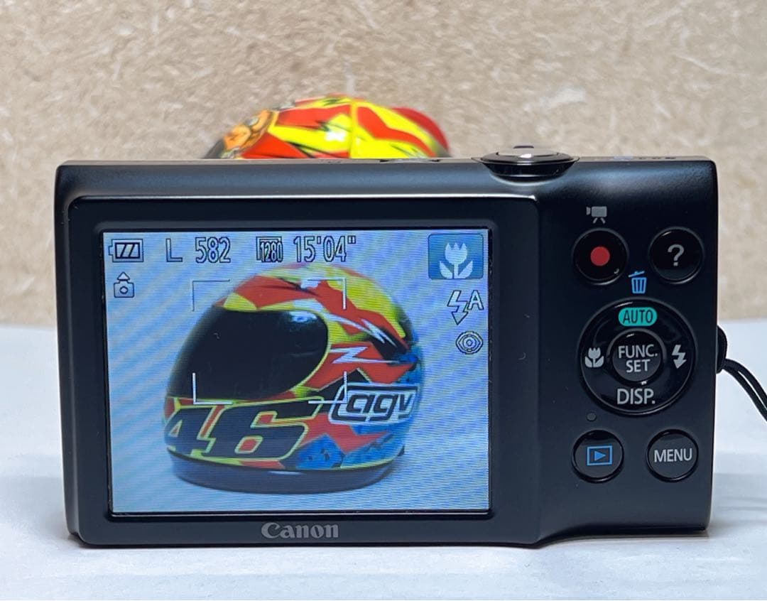 キヤノン PowerShot A2300 デジタルカメラ