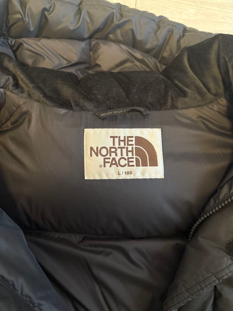 24時間限定セール　2/5までTHE NORTH FACE ダウン　アウター