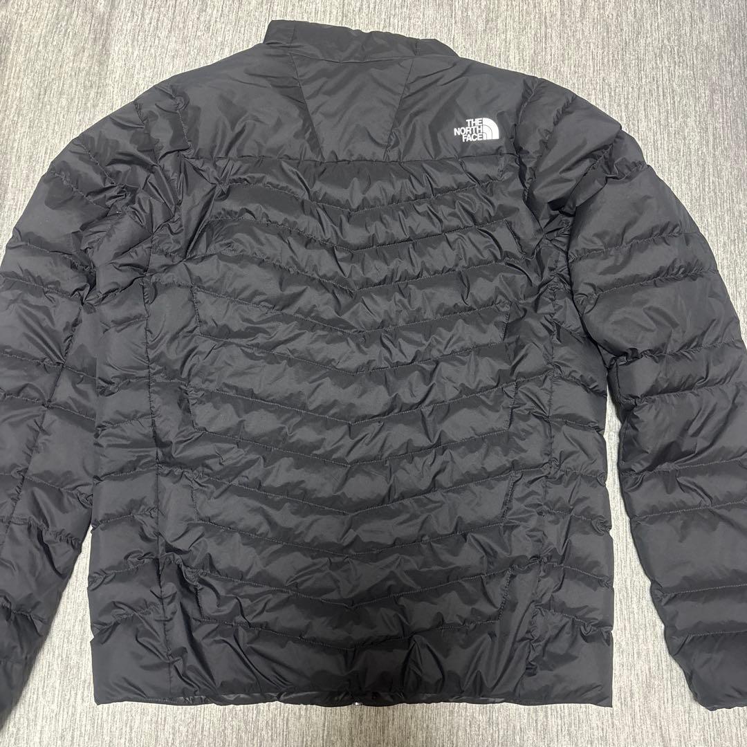 The North Face ダウンジャケット 黒