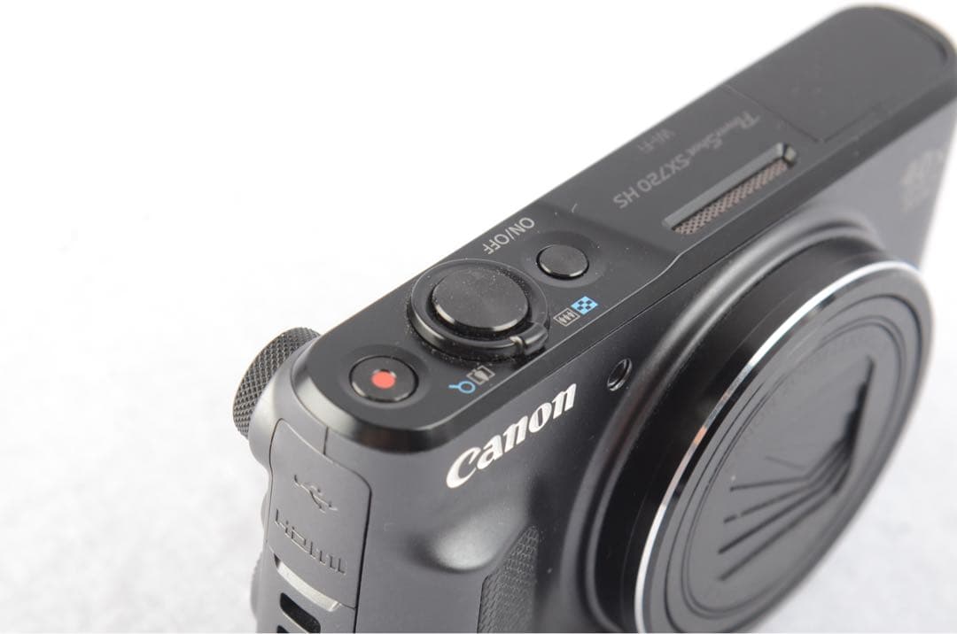 デジタルカメラ Canon PowerShot SX720 HS #709-002