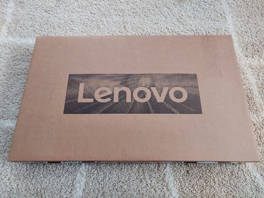 Lenovo Ideapad3 15ABA7 ノートパソコン