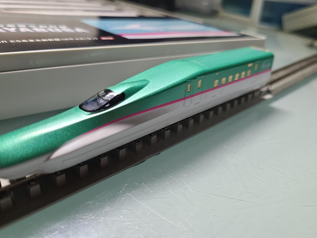 トミックス98910 E5系東北新幹線　はやぶさ　限定品
