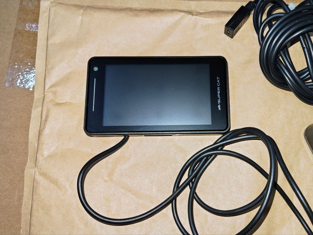 Yupiteru　ユピテル　LS2100 レーダー探知機本体