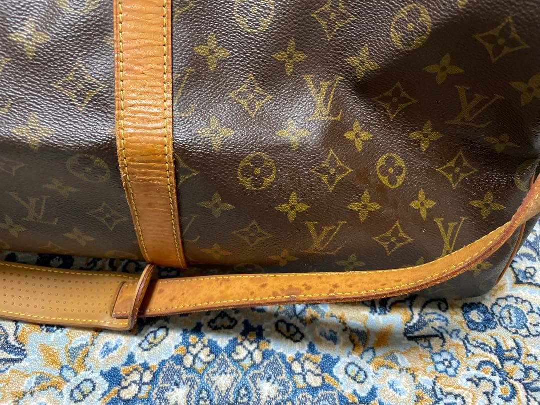 LOUIS VUITTON / キーポル55 . M41414
