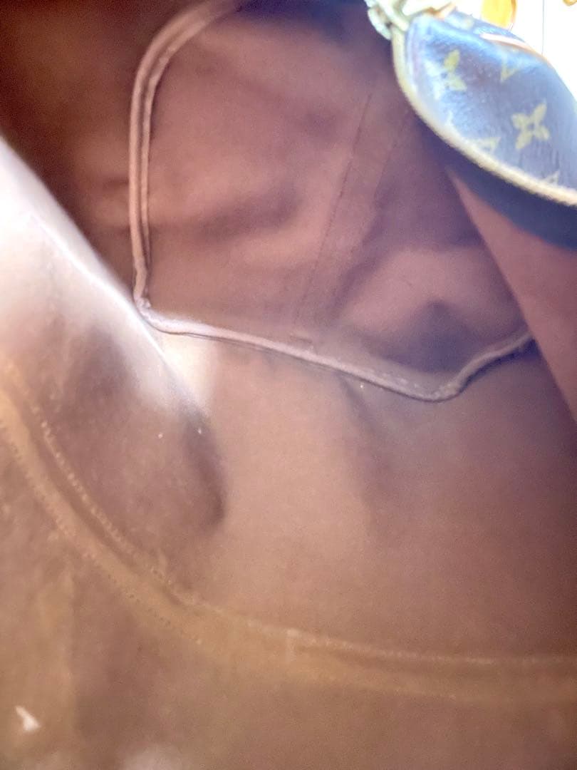 LOUIS VUITTON / キーポル55 . M41414