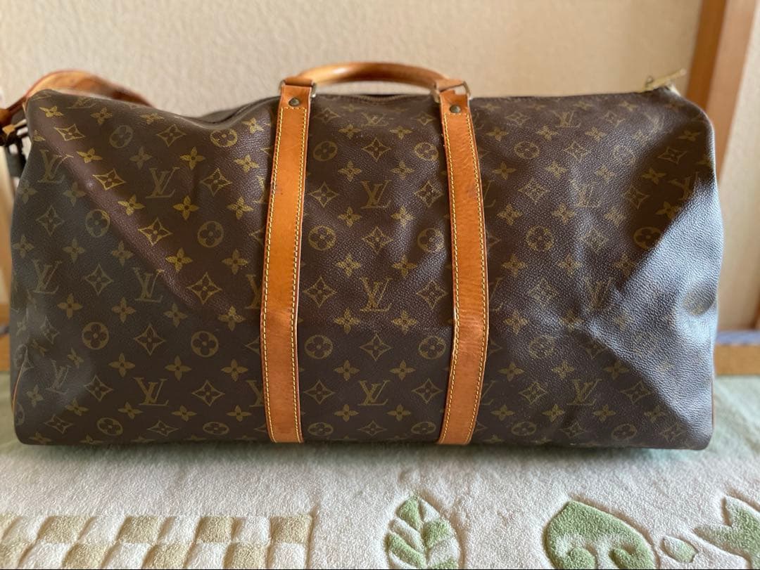 LOUIS VUITTON / キーポル55 . M41414