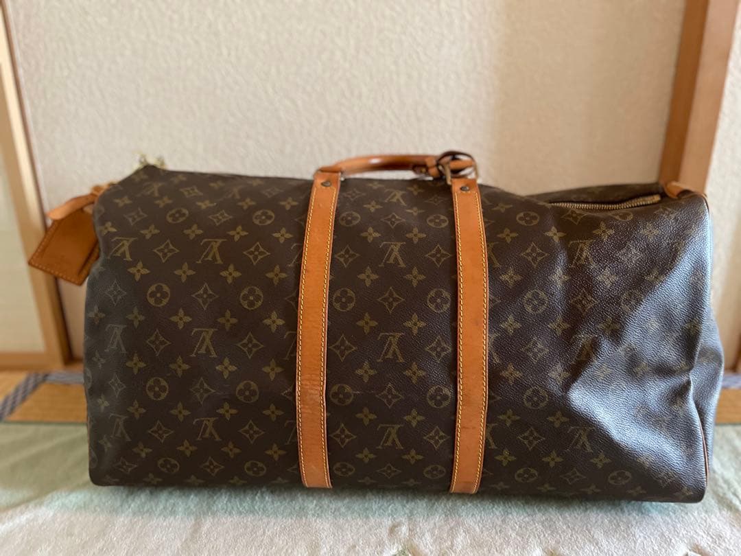 LOUIS VUITTON / キーポル55 . M41414