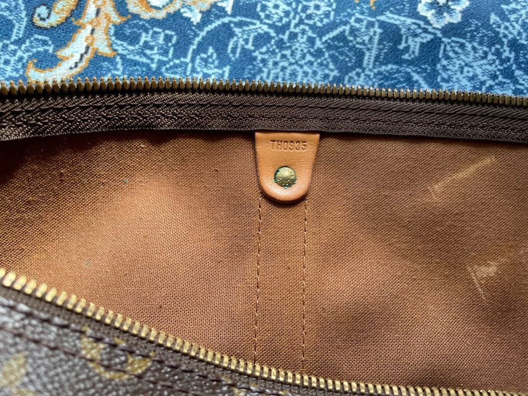 LOUIS VUITTON / キーポル55 . M41414