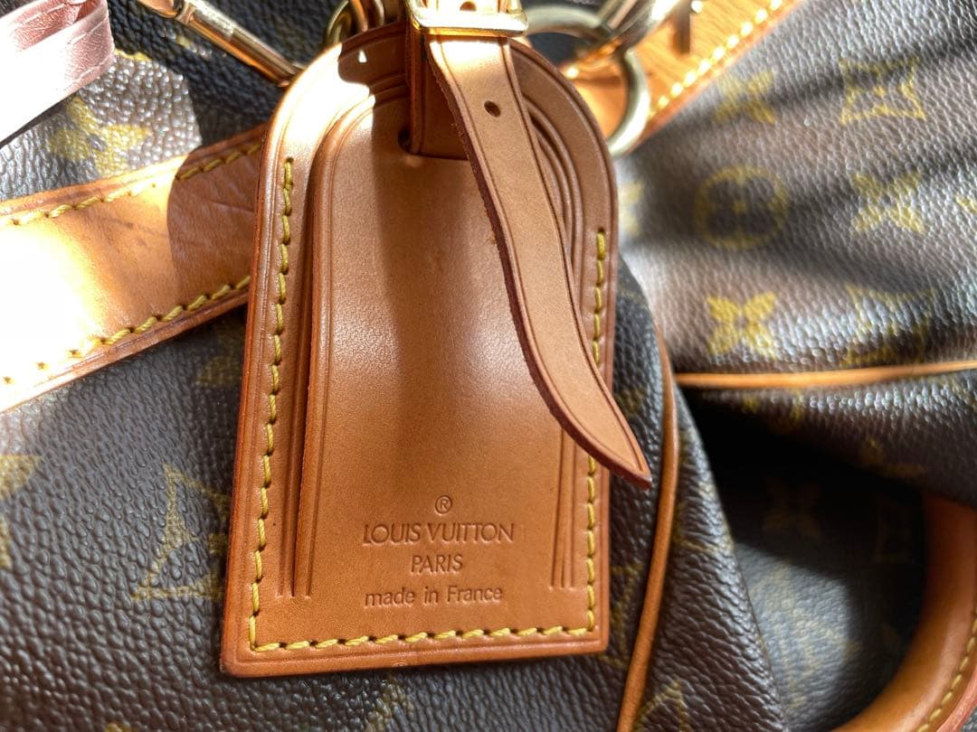 LOUIS VUITTON / キーポル55 . M41414