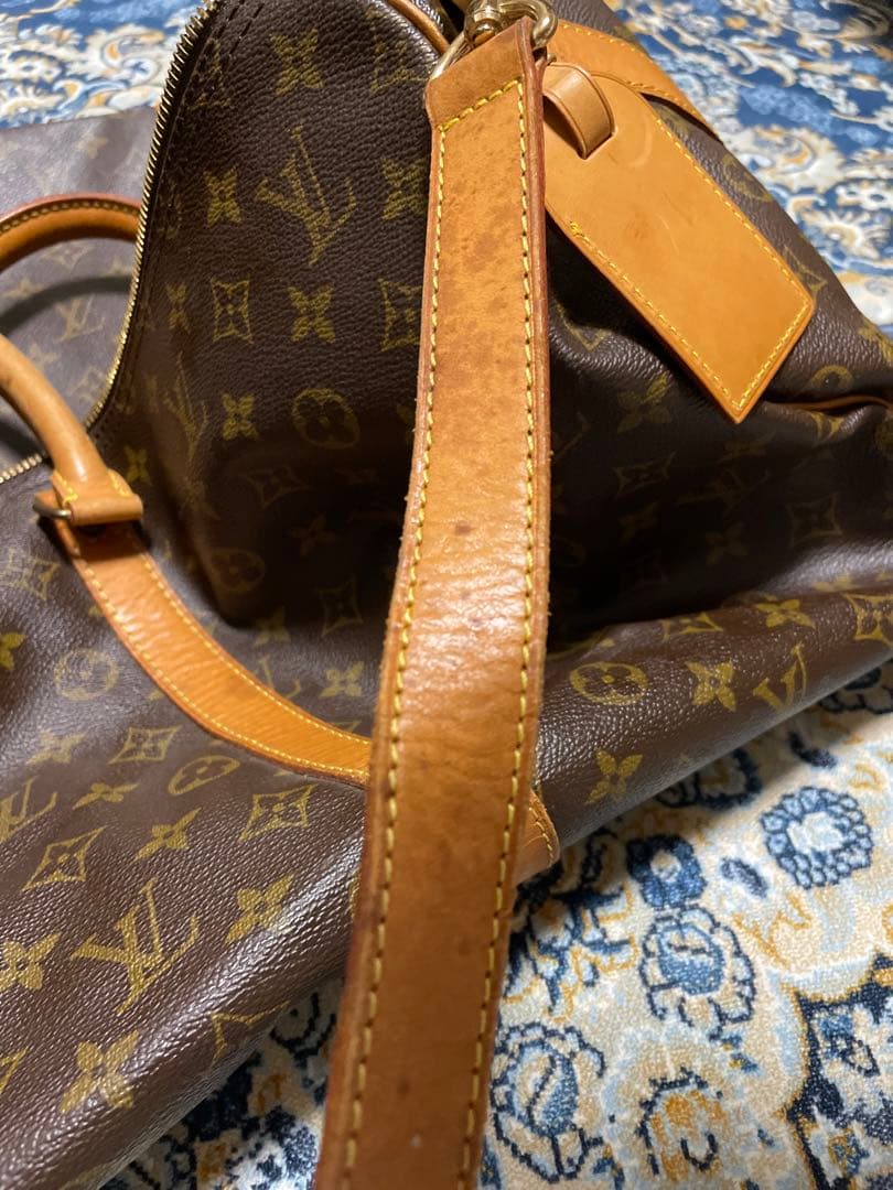 LOUIS VUITTON / キーポル55 . M41414