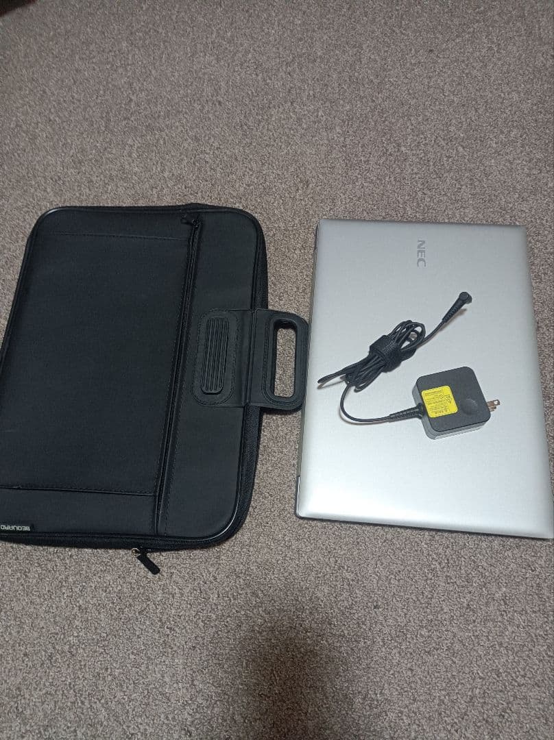 NEC ノートPC SSD 256GB Windows 11 