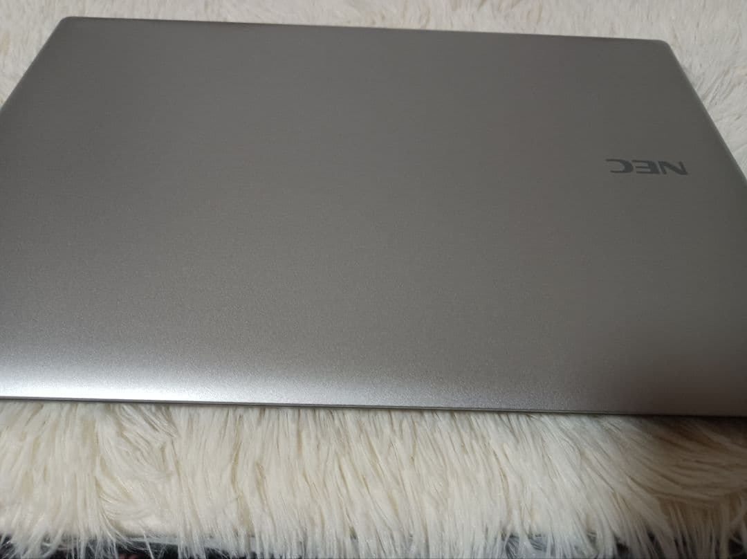 NEC ノートPC SSD 256GB Windows 11 