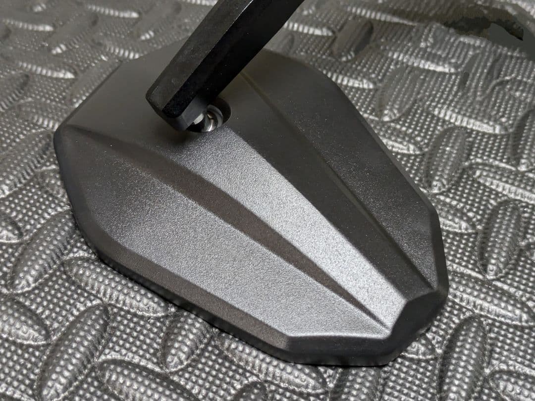 KTM DUKE RC 125 200 250 390 専用バーエンドミラー